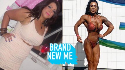 I've Lost 100lbs - And Become A Bodybuilder | BRAND NEW ME