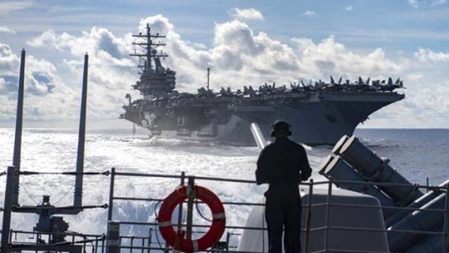 Son Dakika: Bir İngiliz savaş gemisi, mayıs ayında Karadeniz'e geçiş için Türkiye'ye bildirimde bulundu