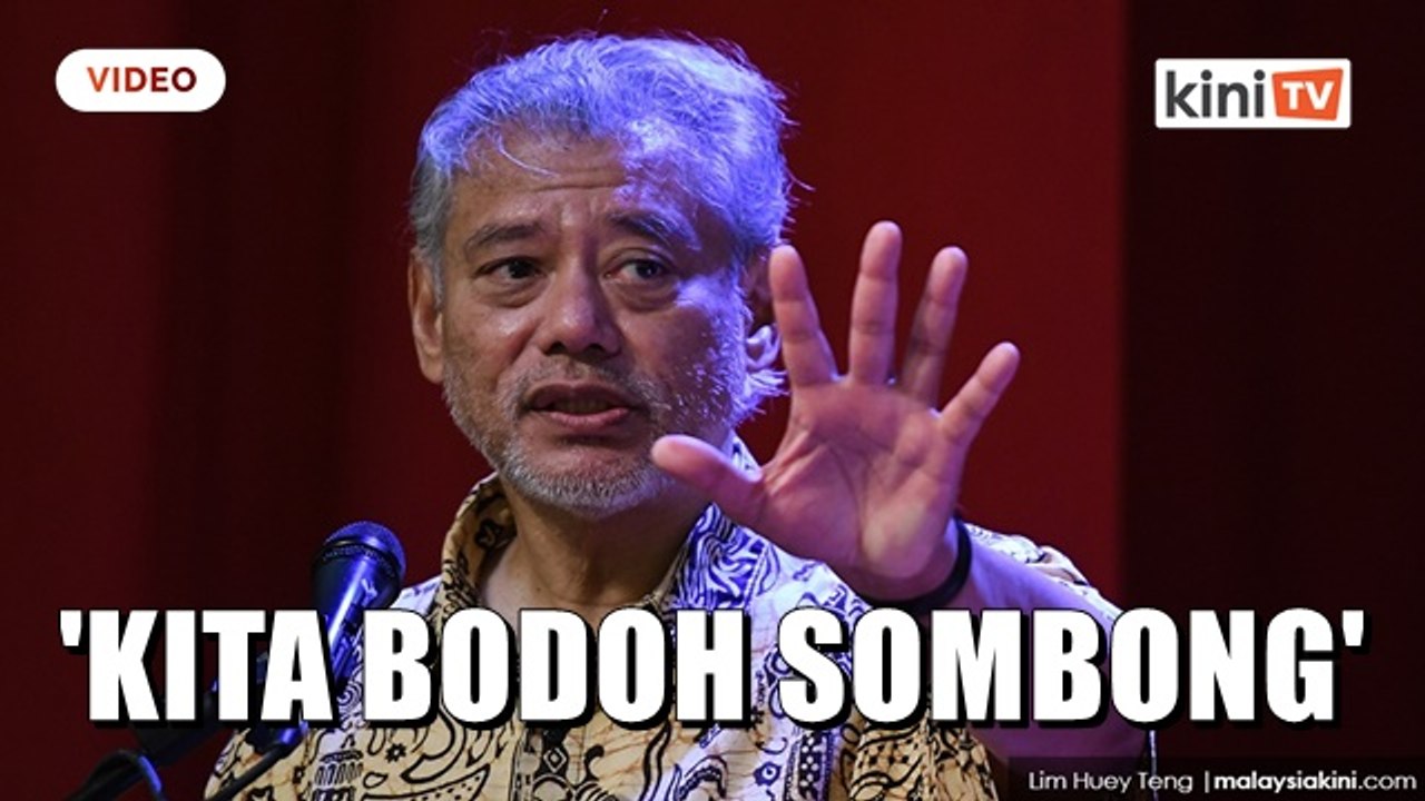 'Malaysia bersikap 'bodoh sombong, perlu belajar dari negara jiran'