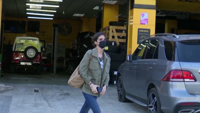 Sara Carbonero, volcada en sus hijos tras su divorcio de Iker Casillas