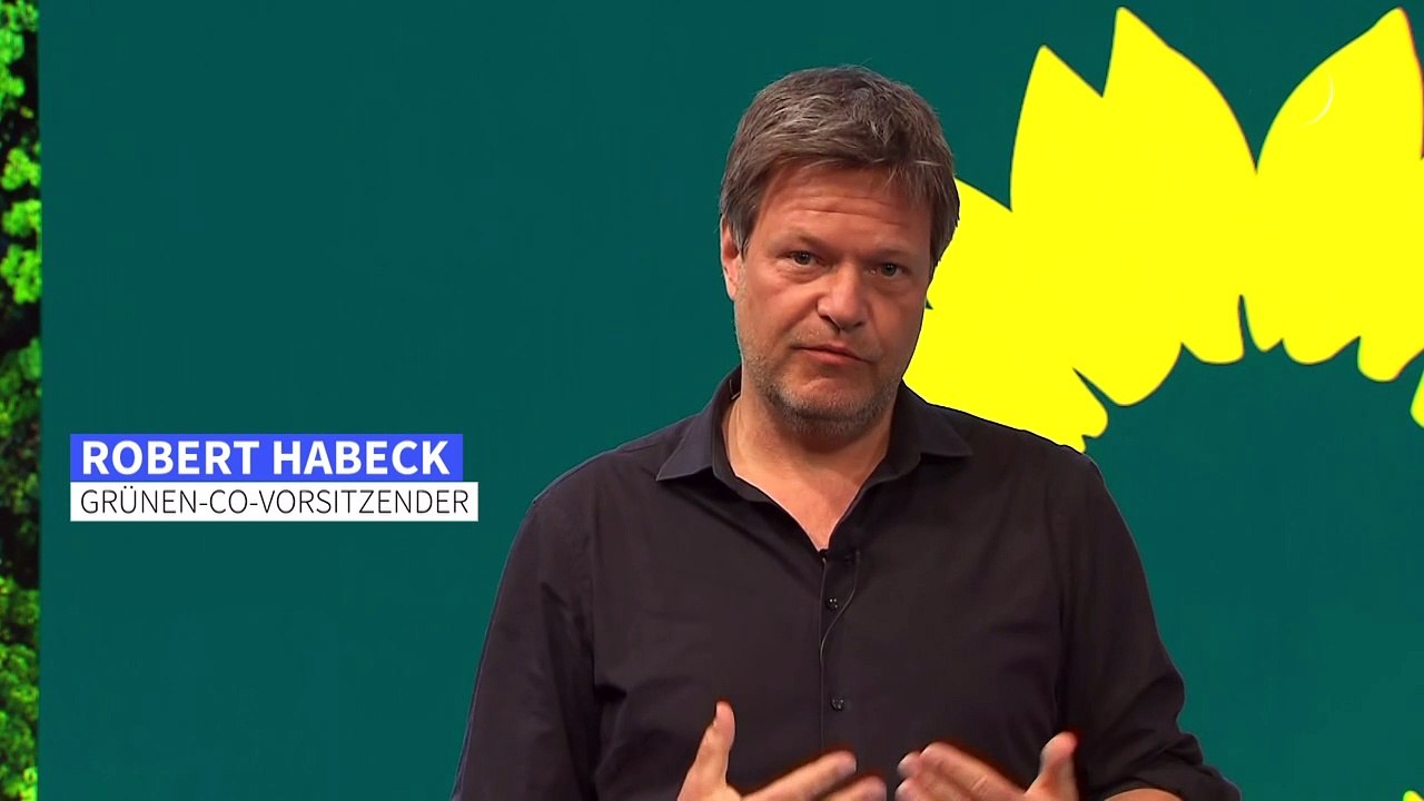 Annalena Baerbock wird Kanzlerkandidatin der Grünen
