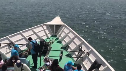 Senegal'deki Goree Adası sömürgeciliğin izlerini taşıyor