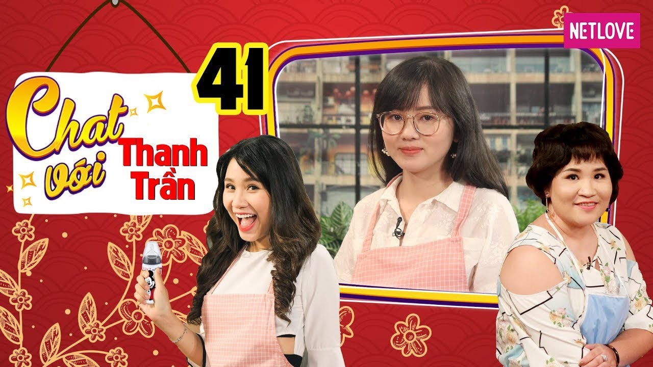 Chat Với Thanh Trần - Tập 41: Mẹ trẻ cất công đi học tiền sản cuối cùng đau cắn rách áo bệnh viện