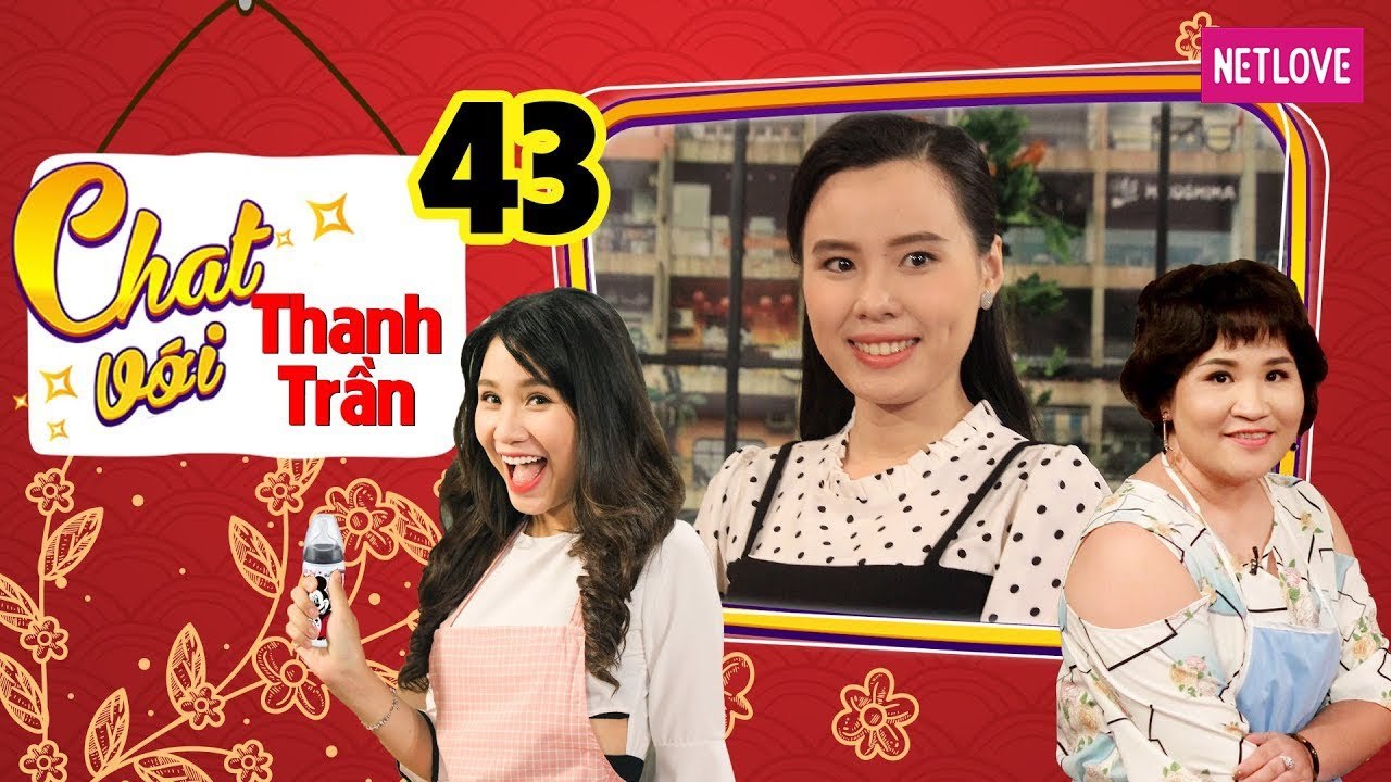 Chat Với Thanh Trần - Tập 43: Con gái bầu 3 tháng hoảng hồn nuôi luôn mẹ ruột bầu 4 tháng rưỡi