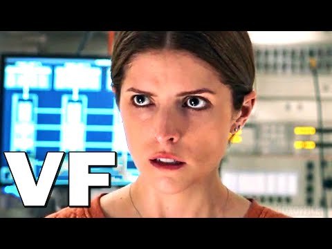 LE PASSAGER N°4 Bande Annonce VF (2021) Anna Kendrick, Netflix, Science-Fiction