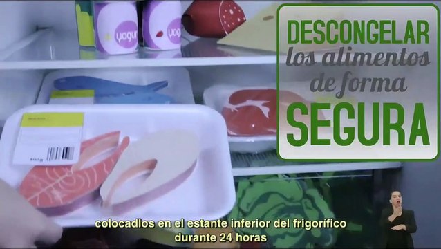 Cómo cocinar de forma segura