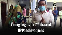 Voting begins for 2nd phase of UP Panchayat polls