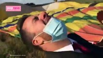 'Aterriza como puedas': El accidente en globo aerostático de José Manuel Soto