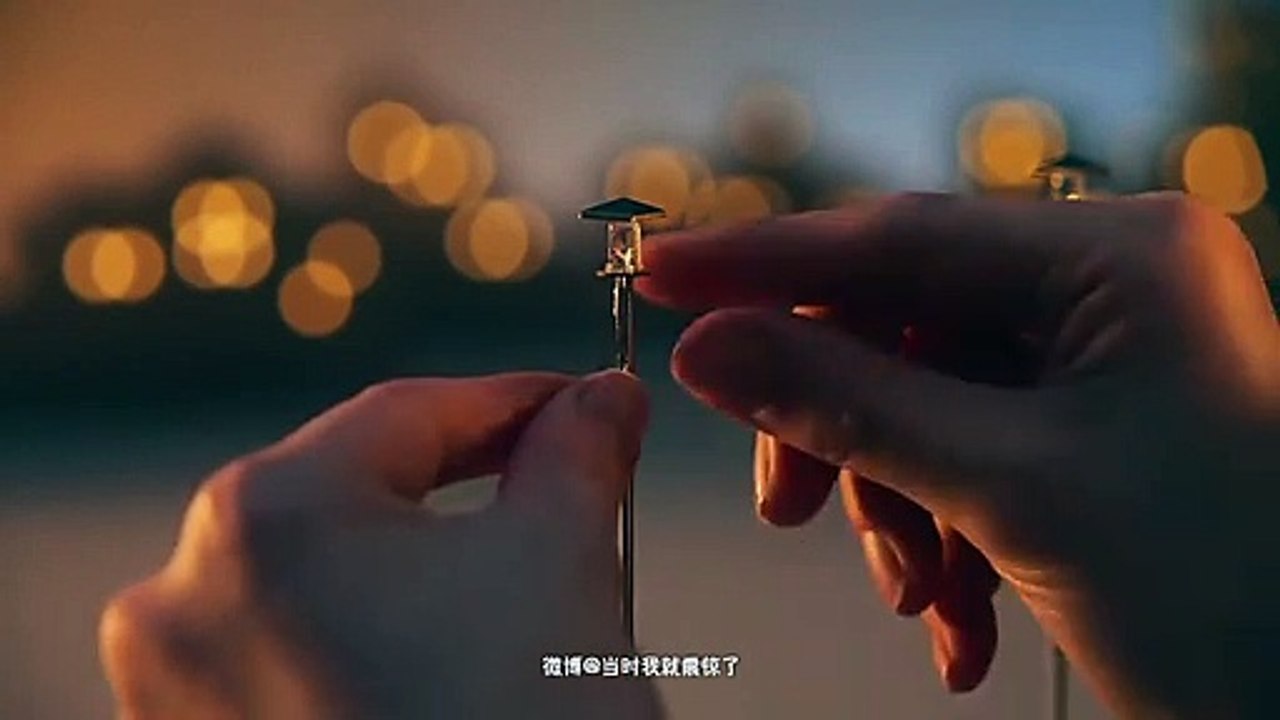 Une idée très créative avec de fils textiles conducteurs