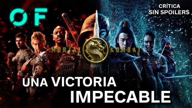 'MORTAL KOMBAT' es BRUTAL: divertidísima, salvaje y respetuosa con el videojuego original