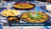 Nasi Kebuli Palestina dengan Daging Kambing Muda