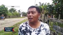 Jalan Sumai Tebo Rusak Parah