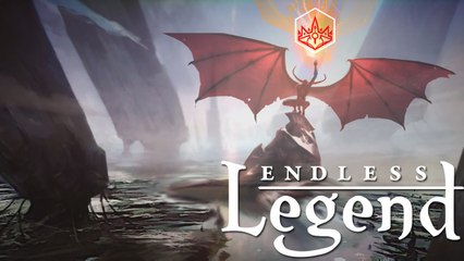 Endless Legend - Tráiler Lanzamiento