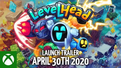 Levelhead - Tráiler Lanzamiento (Xbox One)