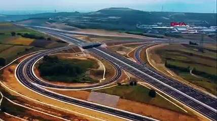 Bakandan Kanal İstanbul ile ilgili açıklama