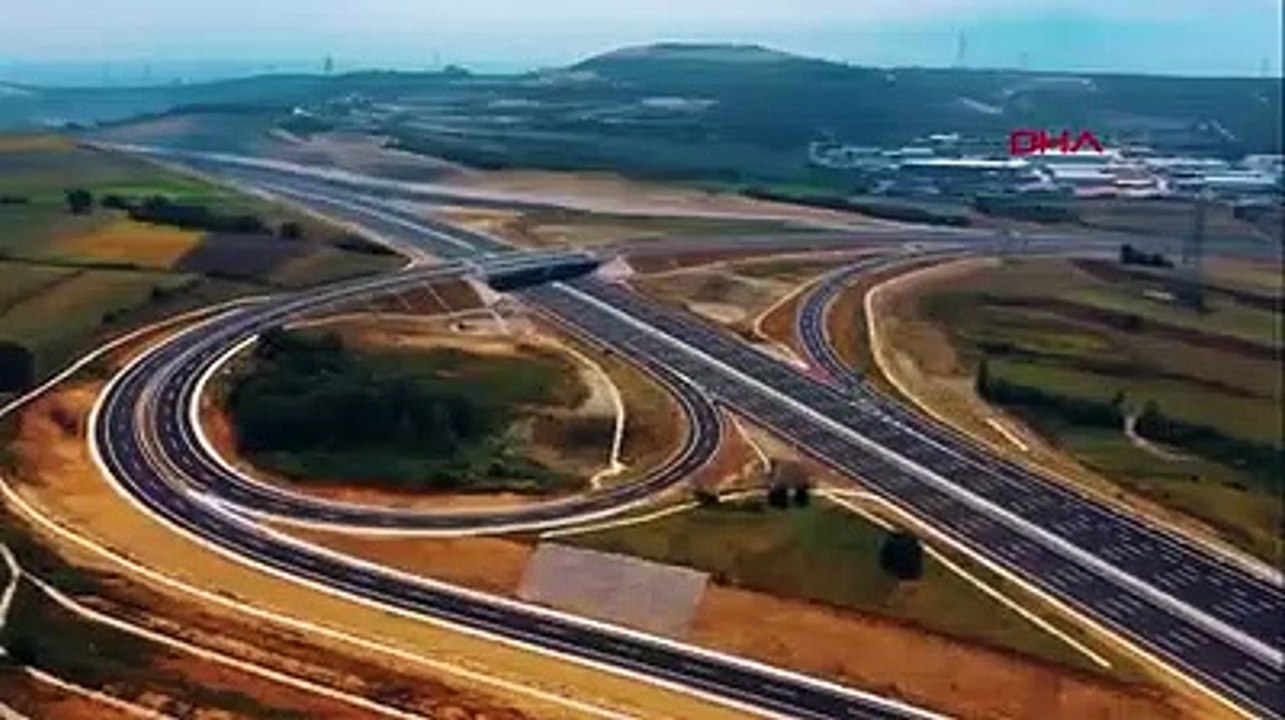 Bakandan Kanal İstanbul ile ilgili açıklama
