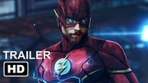 The Flash (2022) - Teaser Trailer -DC Comics- Zack Snyder -Concept-