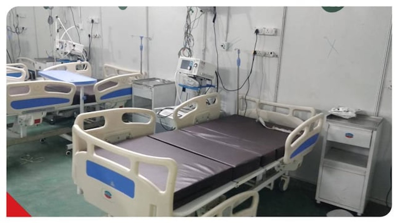 DRDO to reopen Covid facility near Delhi airport amid surge in cases