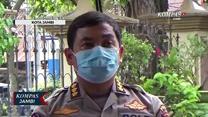 Kapolda Jambi Tindak Tegas Pelaku Politik Uang