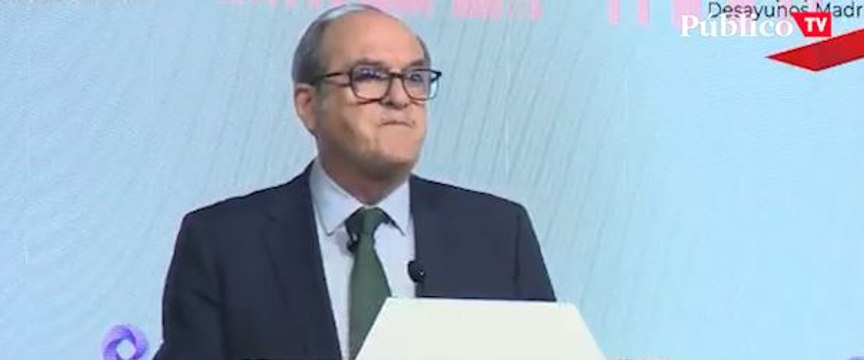 Gabilondo promete un complemento extraordinario de 400 euros anuales para madrileños con pensiones no contributivas