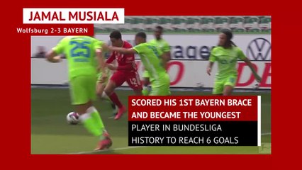 Bundesliga matchday 29 - Highlights+