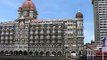 Hotel Taj and The Gateway of India from the Arabian Sea