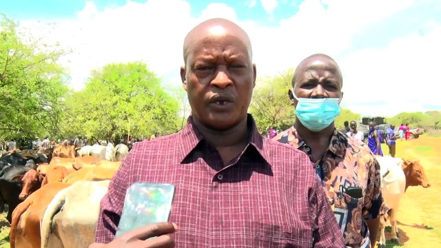 D.P Ruto Allies Popularize U.D.A In West Pokot County