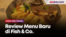 Review Grilled Stingray, Menu Baru di Fish & Co. di Bulan Ramadhan