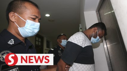 Cook charged with killing wife by pushing her from 18th floor