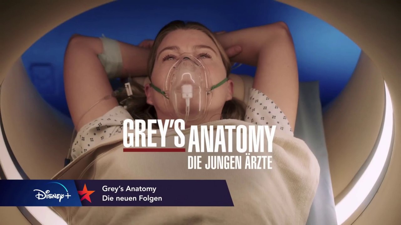 Grey's Anatomy - S17 Teaser Trailer (Deutsch) HD