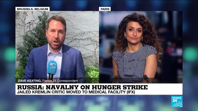 EU foreign ministers talk amid uproar over Ukraine, Navalny