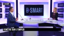 SMART JOB - Fenêtre sur l’emploi du lundi 19 avril 2021