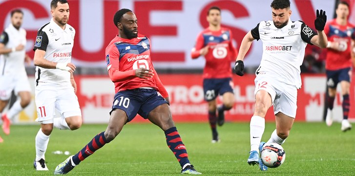 Le résumé vidéo de LOSC-Montpellier (1-1)