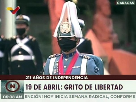 A/J Carmen Meléndez: Hoy 19 de Abril, nos mantenemos firmes e independientes ante las conspiraciones imperiales