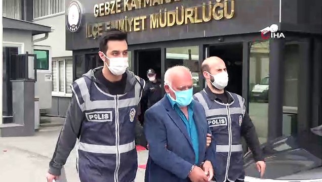 Yaşlı kadını kaçırıp tecavüz eden zanlılar adliyede hüngür hüngür ağladı