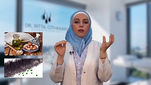 أفضل الزيوت السحرية لعلاج الشعر الجاف و الشعر المتقصف و الشعر الهايش