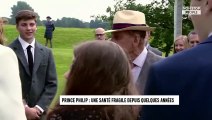 Good Morning Week-End - Prince Philip : son couple avec Elizabeth II décrypté par Bertrand Deckers