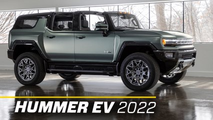 Hummer EV