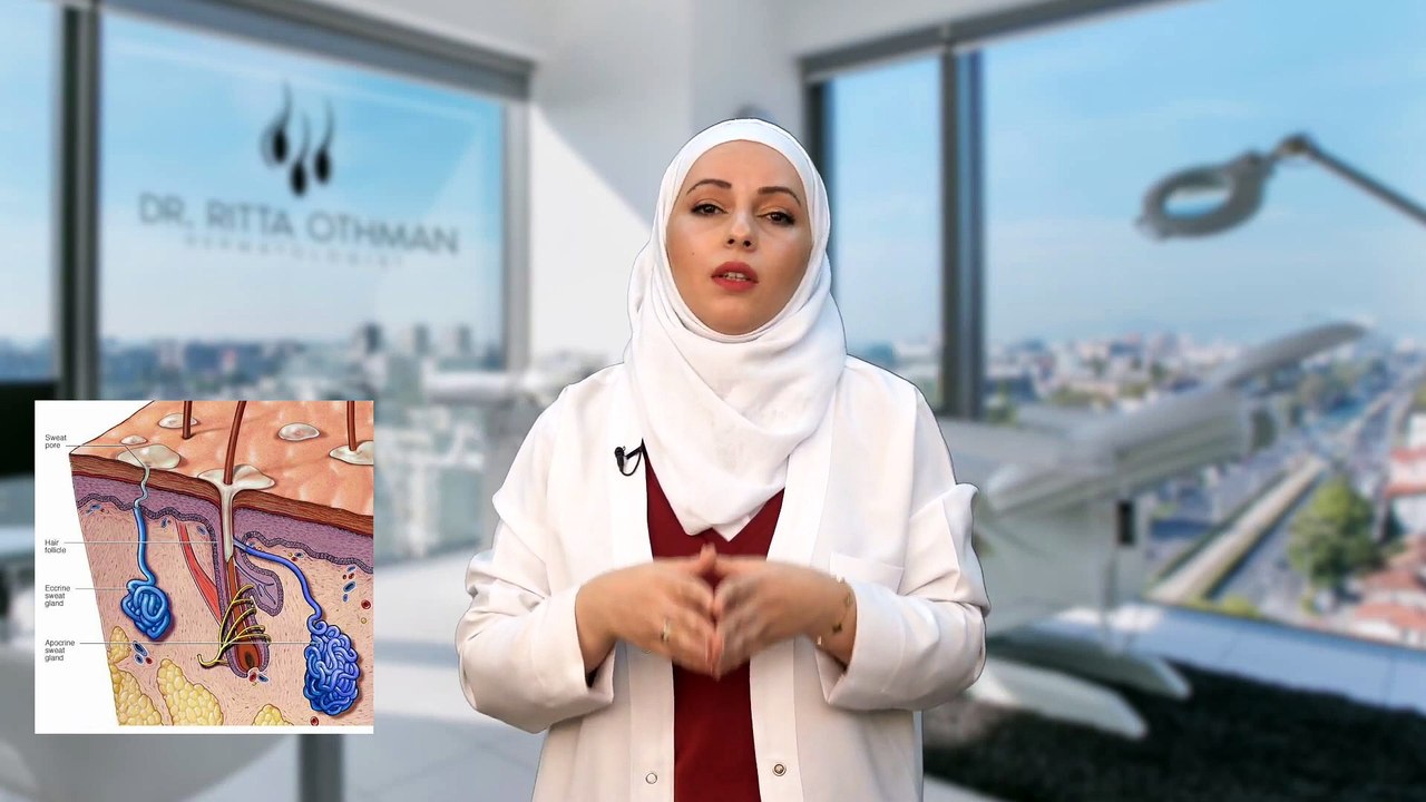 كيف تختار مزيل عرق مناسب