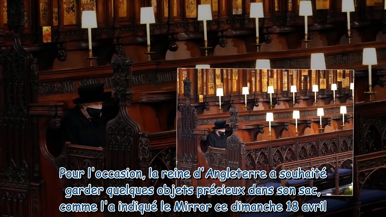 Obsèques du prince Philip ces objets précieux que la Reine a gardés