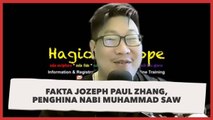 Fakta-fakta Jozeph Paul Zhang, Penghina Nabi Muhammad SAW