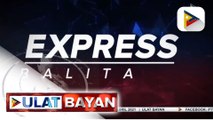 EXPRESS BALITA: Senator Zubiri, nanawagan kay Pangulong #Duterte na muling ikonsidera ang EO 128