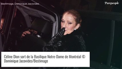 Céline Dion en deuil : "Je suis attristée par son départ..."