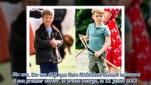 Anniversaire du prince George - voilà à quoi ressemblait le prince William à 6 ans