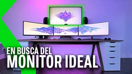 El MONITOR de PRODUCTIVIDAD PERFECTO: TODO lo que hay que saber