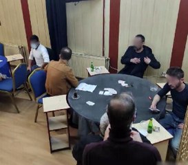 KONYA'DA KISITLAMADA EĞLENCEYE 302 BİN LİRA CEZA