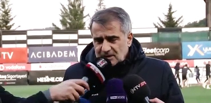 Şenol Güneş'ten şampiyonluk yorumu