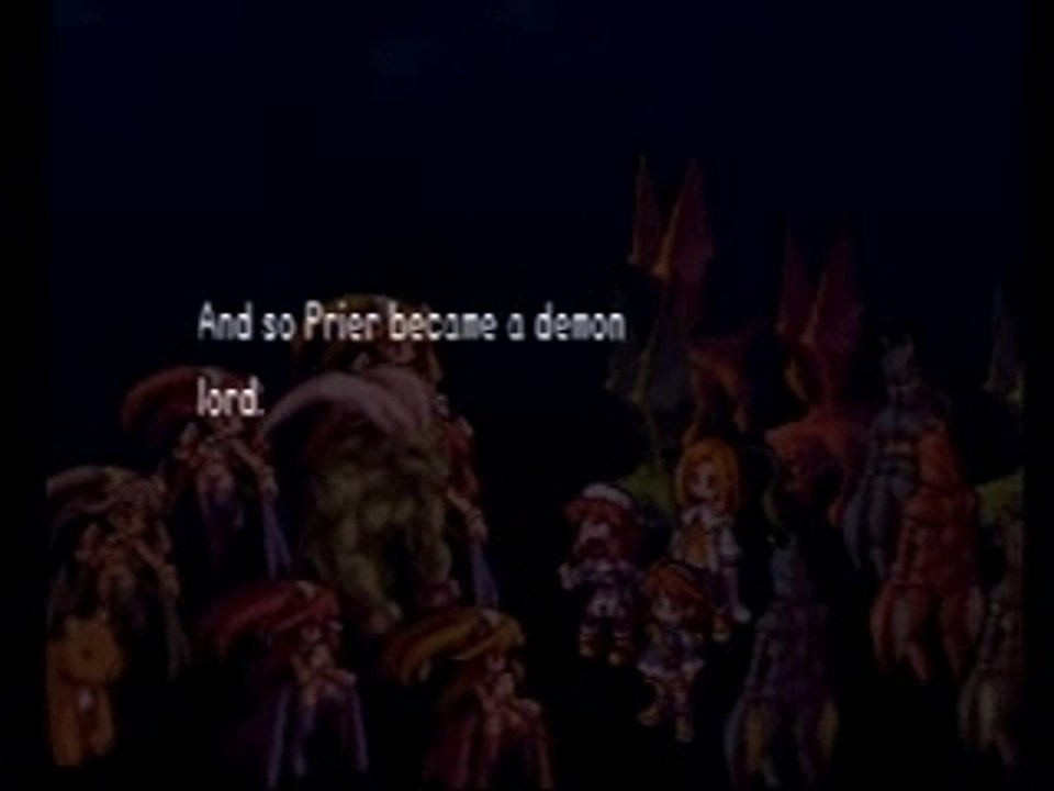 LPT - Demon Lord Title Scene