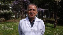 PROF. DR. AYDIN: TAM KAPANMAYI ISRARLA ÖNERİYORUM