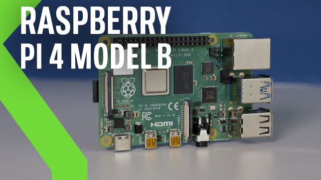 Raspberry Pi 4 Model B, Review el mini PC PEQUEÑO pero MATÓN